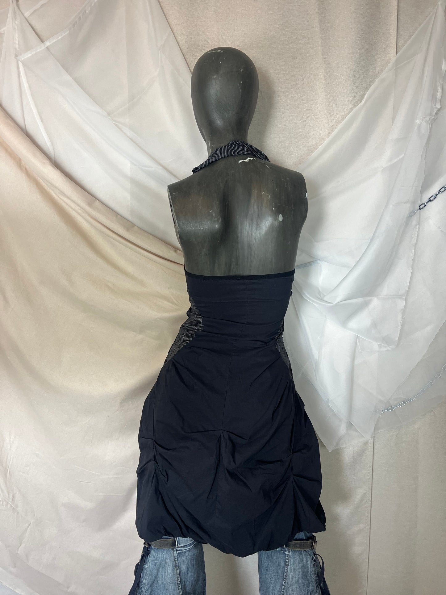 Zone bleue dress