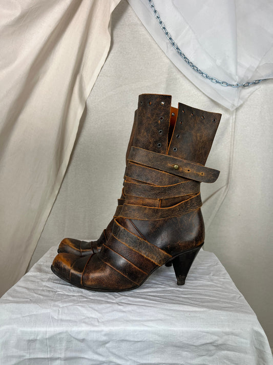 Ankle boots