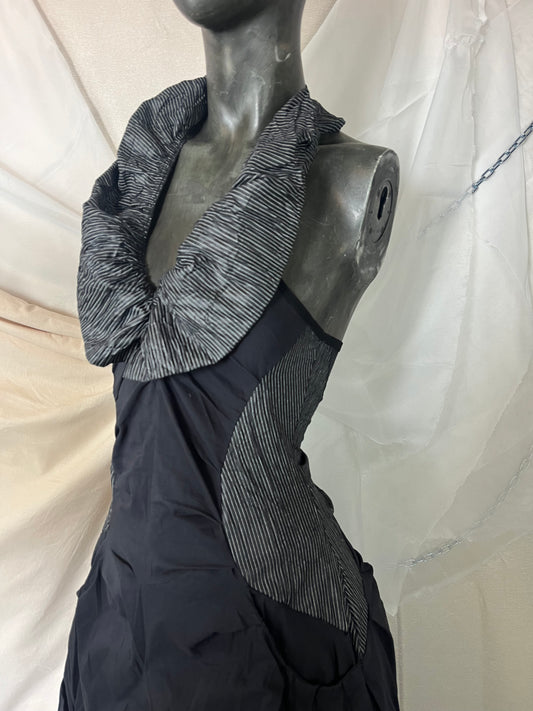 Zone bleue dress