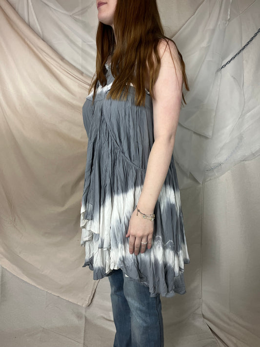 Tie Dye Dress