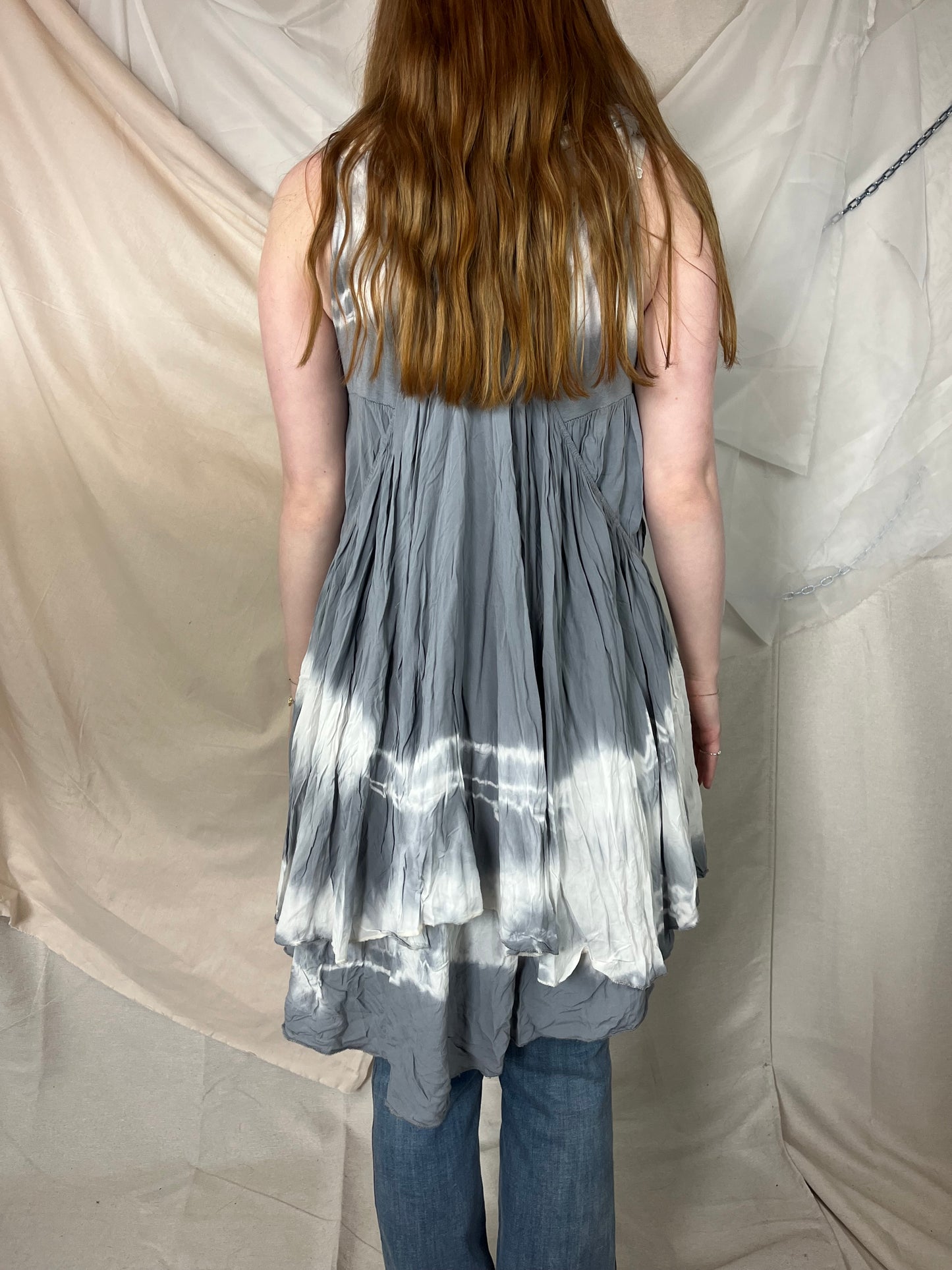 Tie Dye Dress
