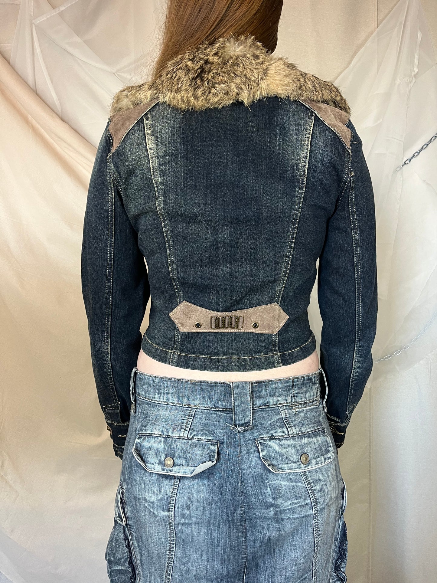 Denim jacket
