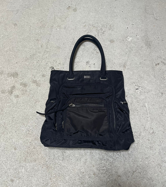 DIESEL BLACK BAG