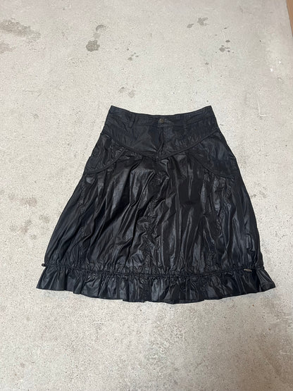 BLACK SKIRT