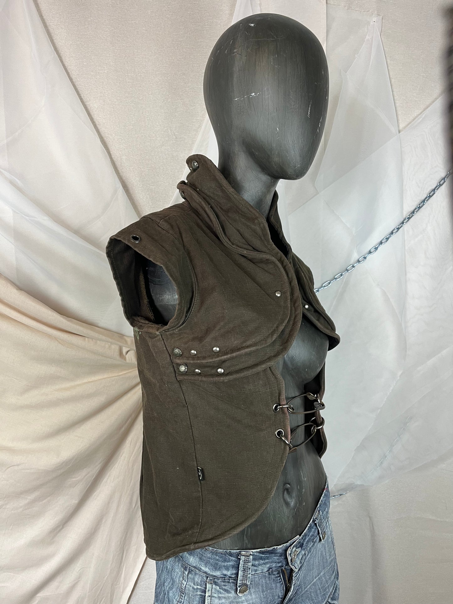 Modular jacket