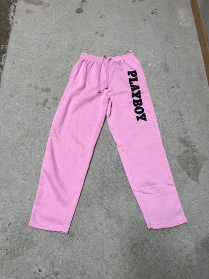 PINK TROUSERS PLAYBOY