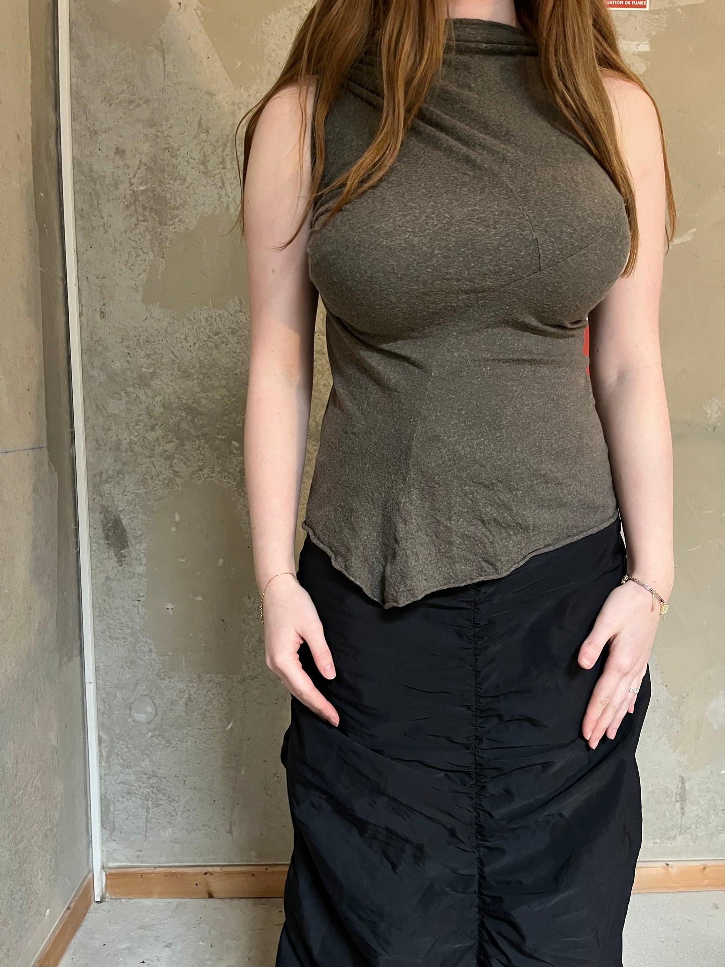 Rick Owens top
