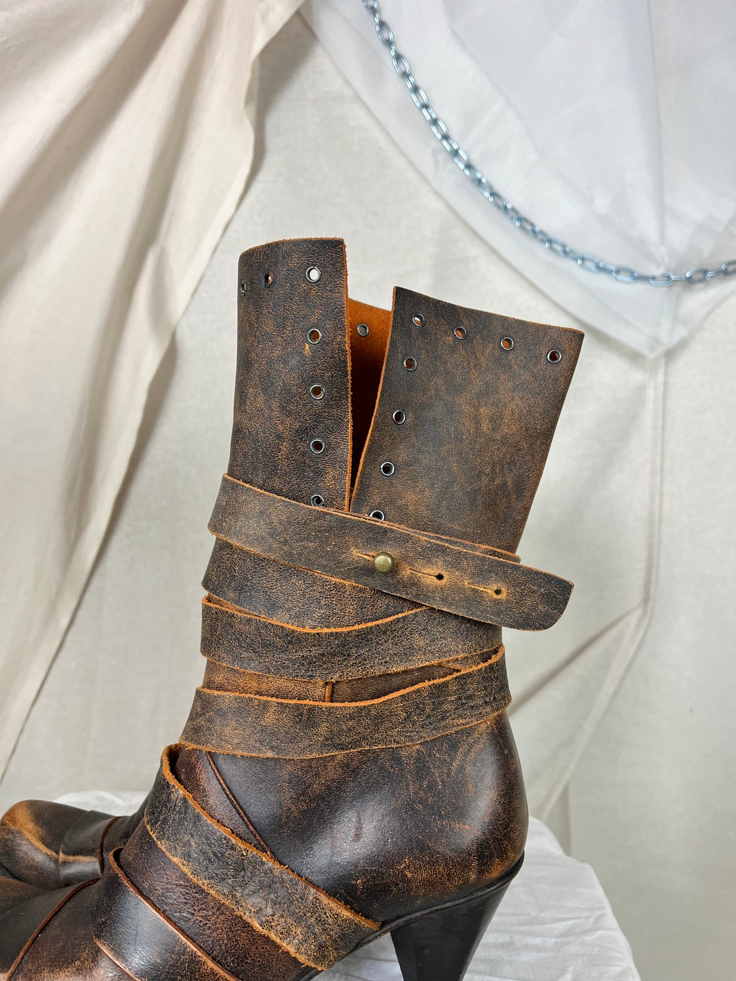 Ankle boots