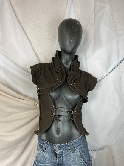 Modular jacket