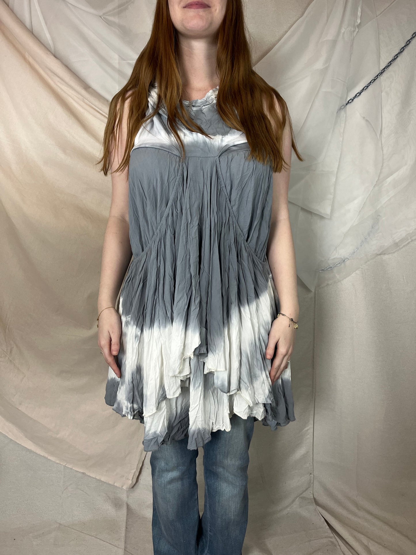 Tie Dye Dress