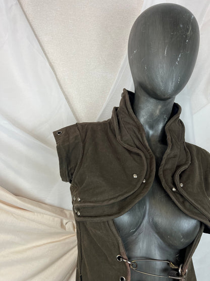 Modular jacket
