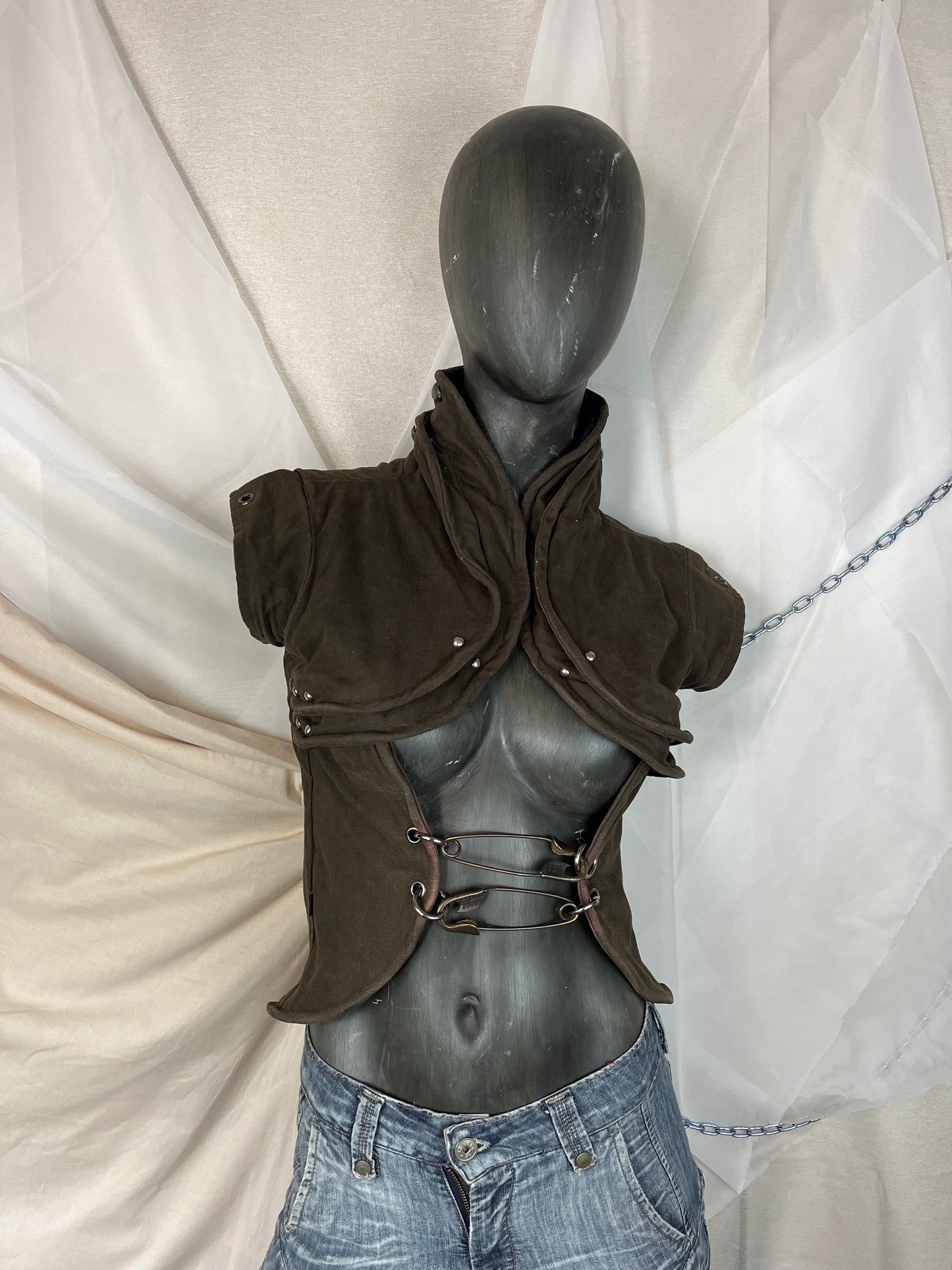 Modular jacket