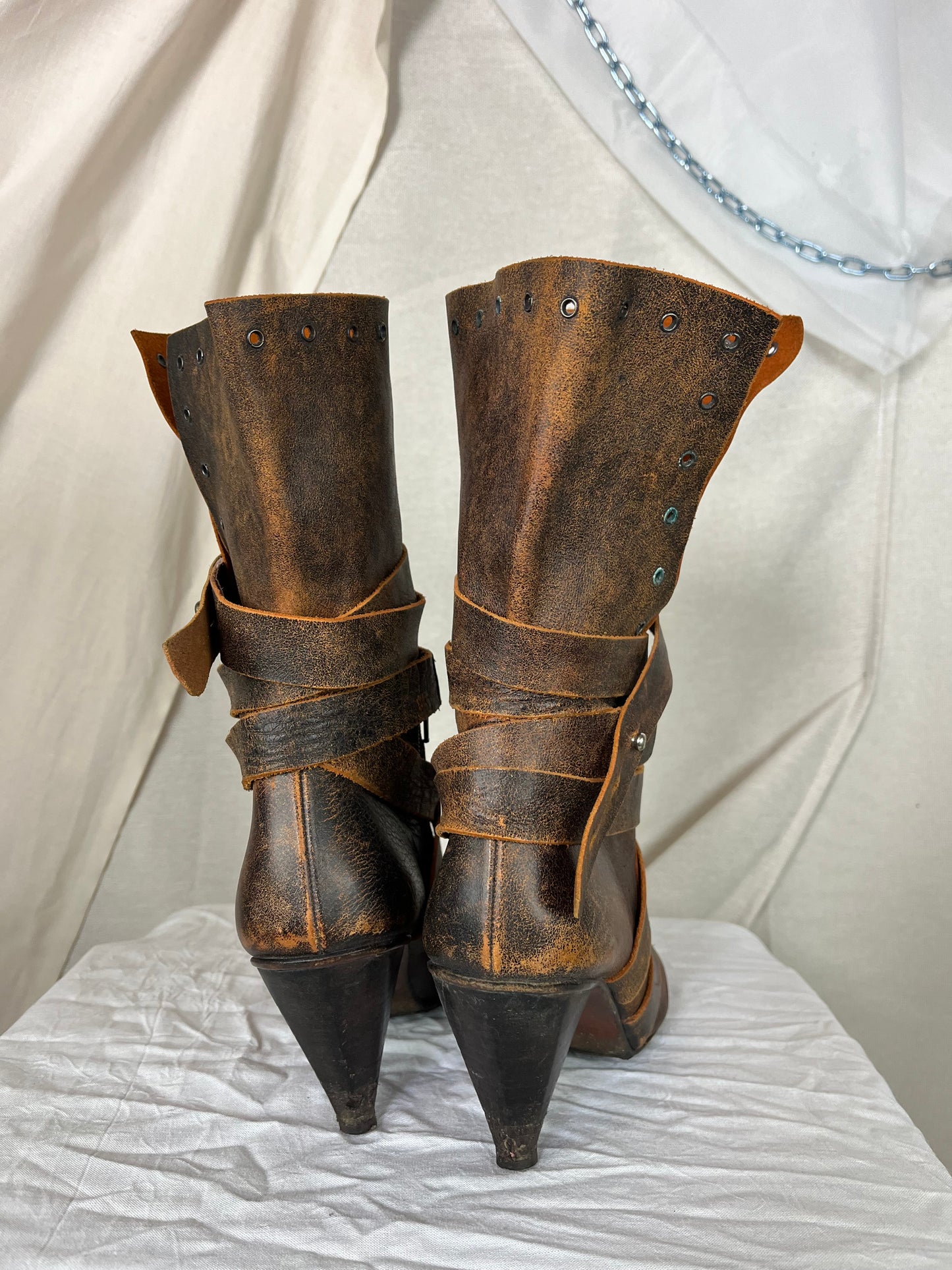 Ankle boots