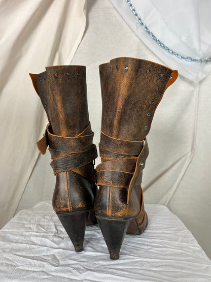 Ankle boots