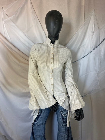 Strucutured shirt