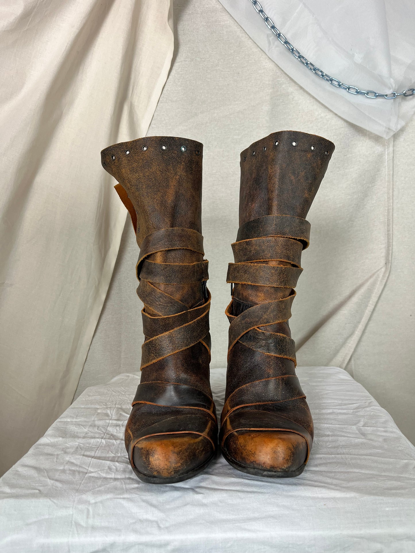 Ankle boots