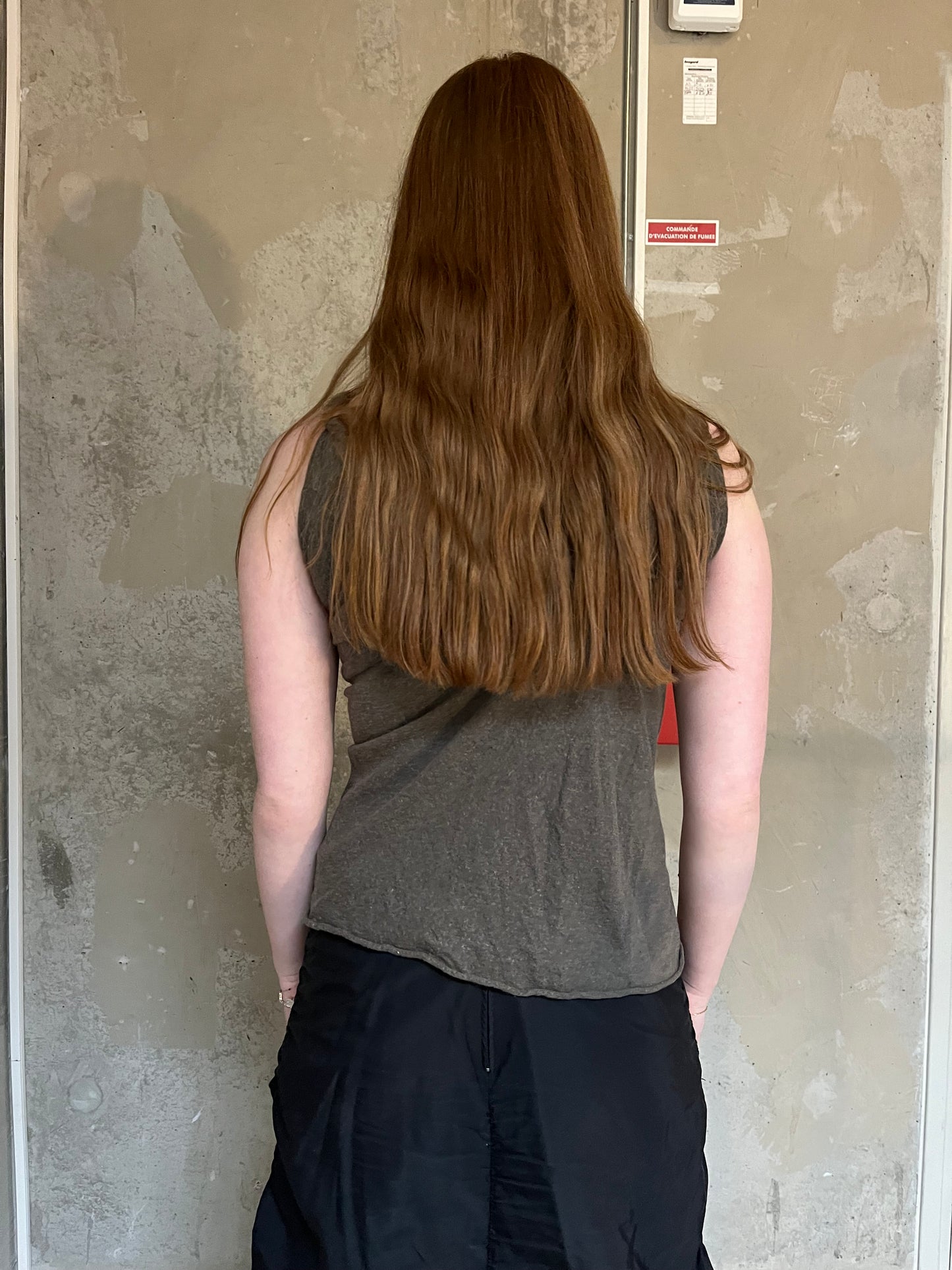 Rick Owens top