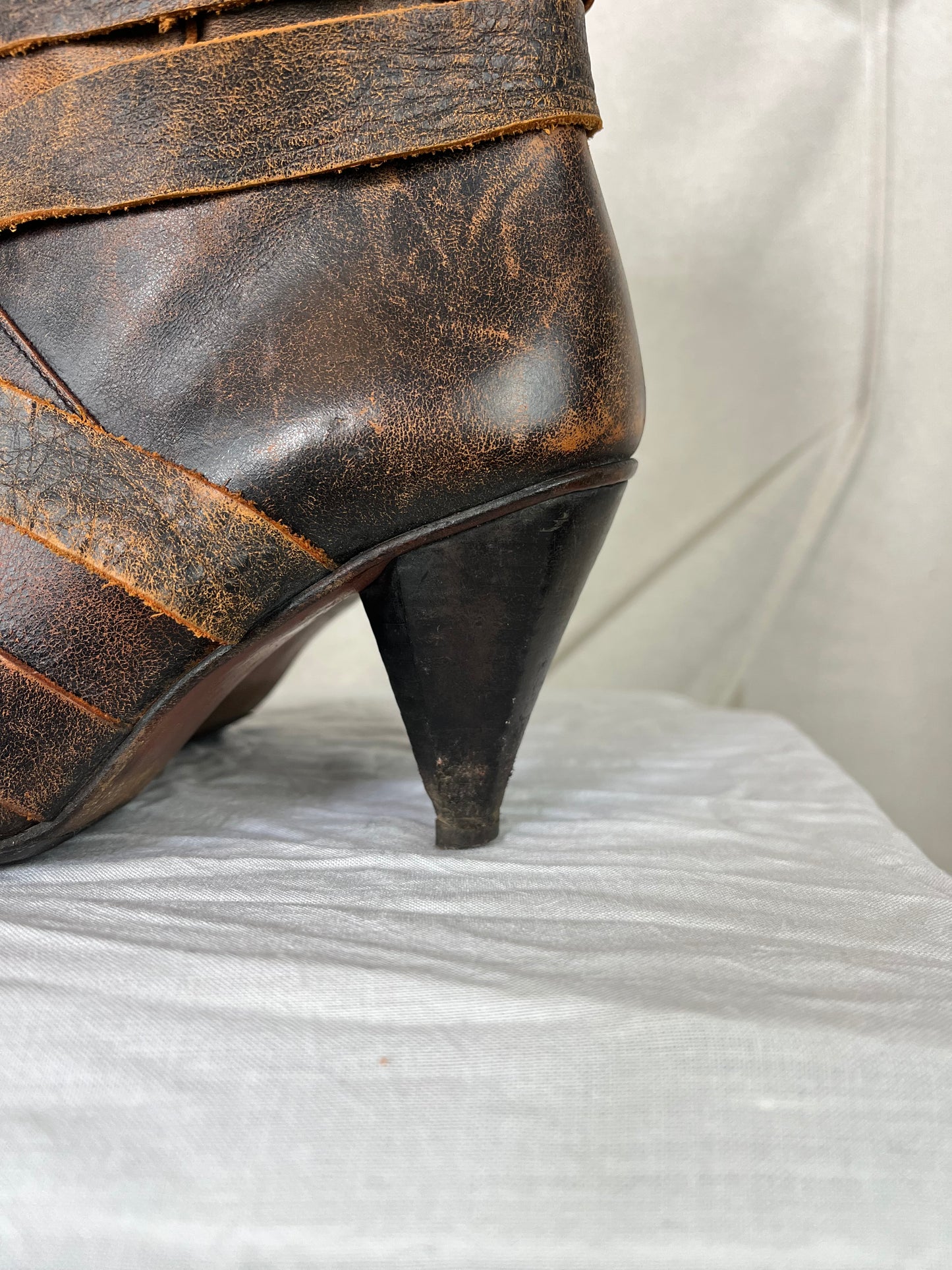 Ankle boots