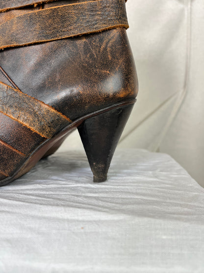 Ankle boots