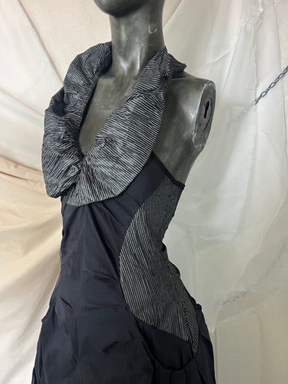Zone bleue dress