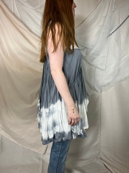 Tie Dye Dress
