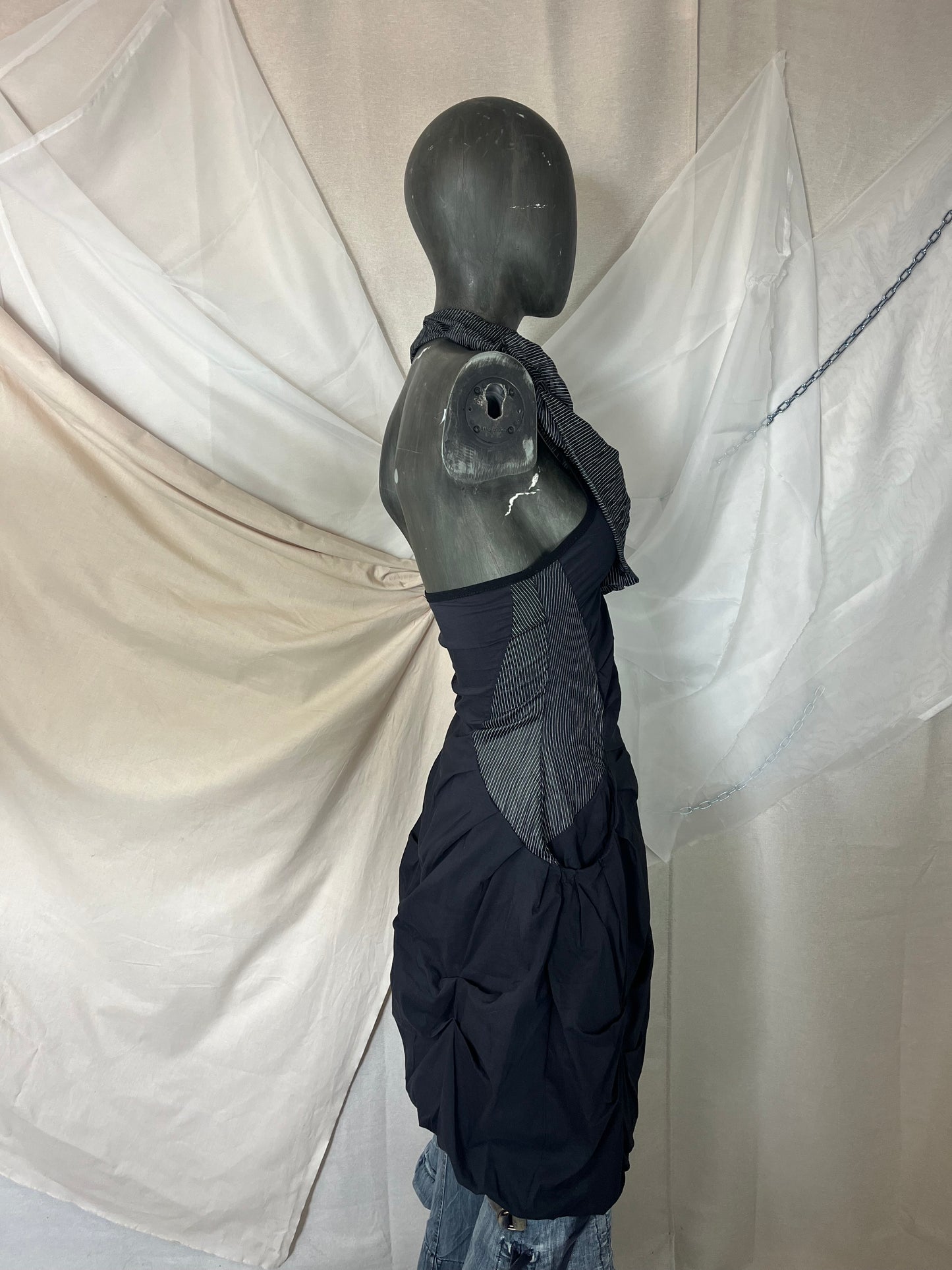 Zone bleue dress
