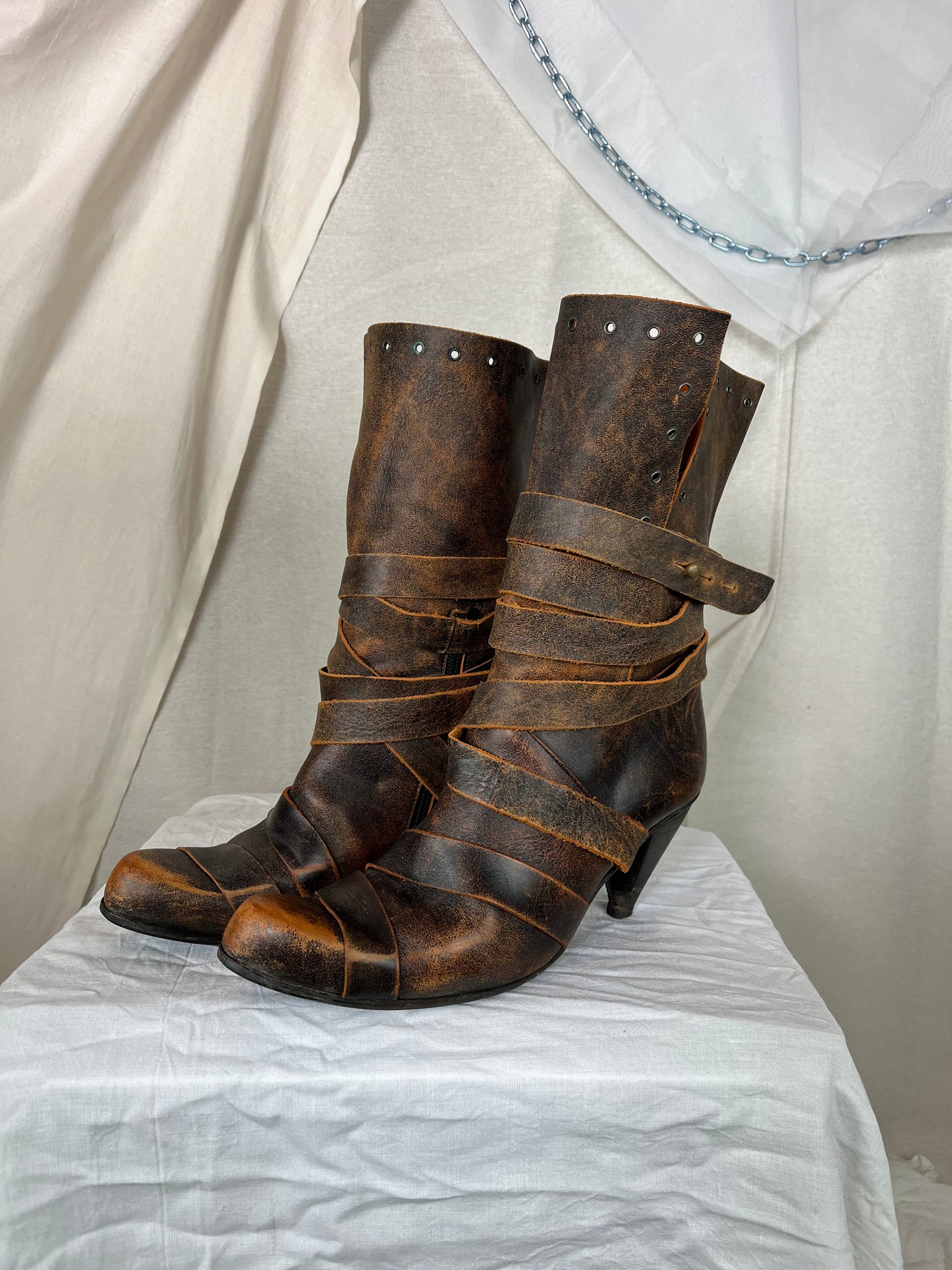 Ankle boots