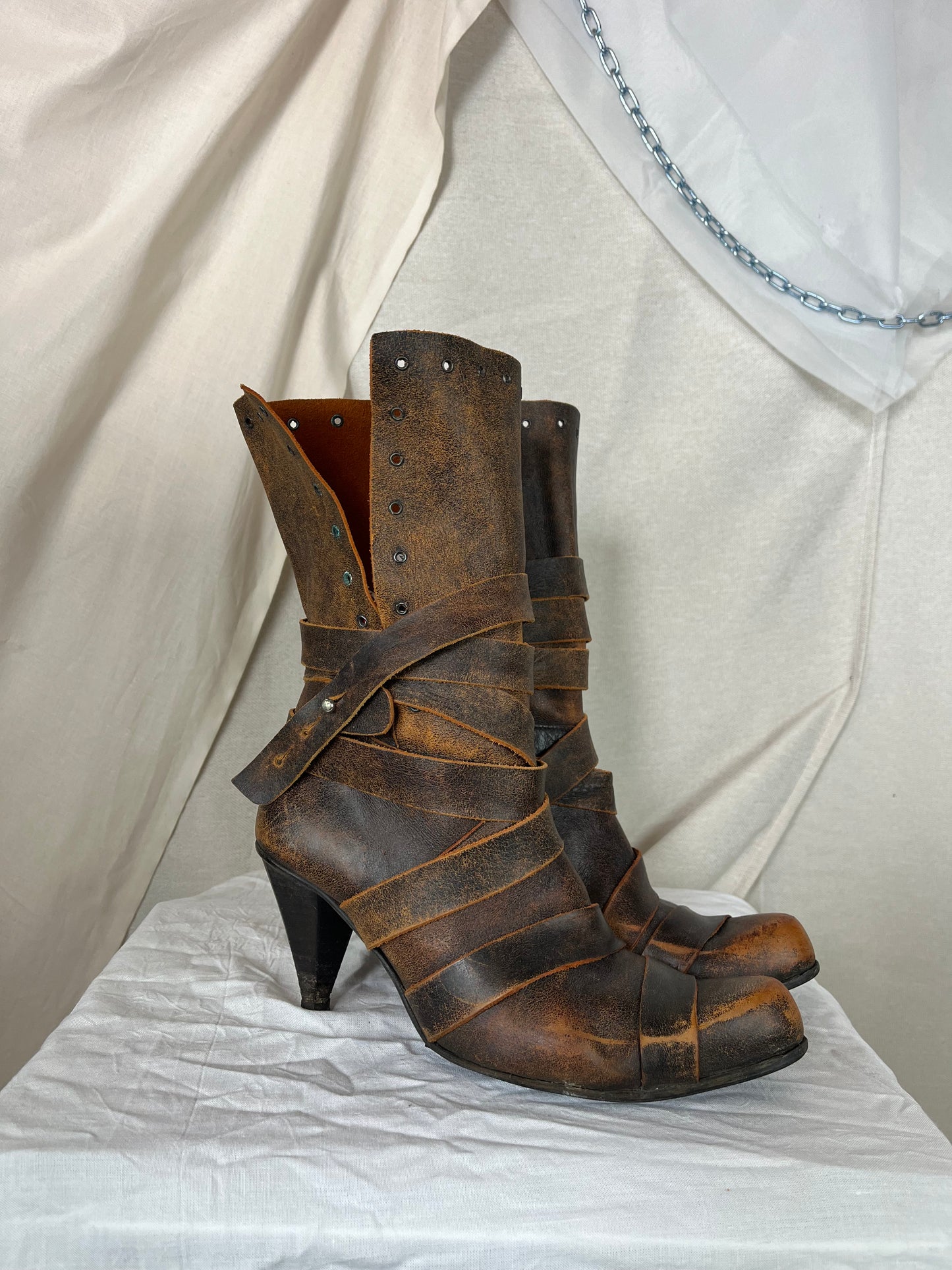 Ankle boots
