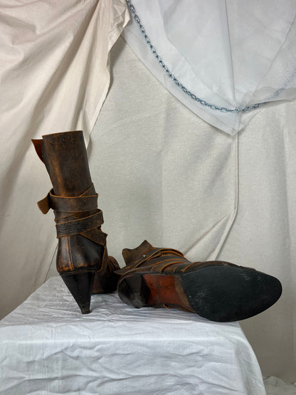 Ankle boots
