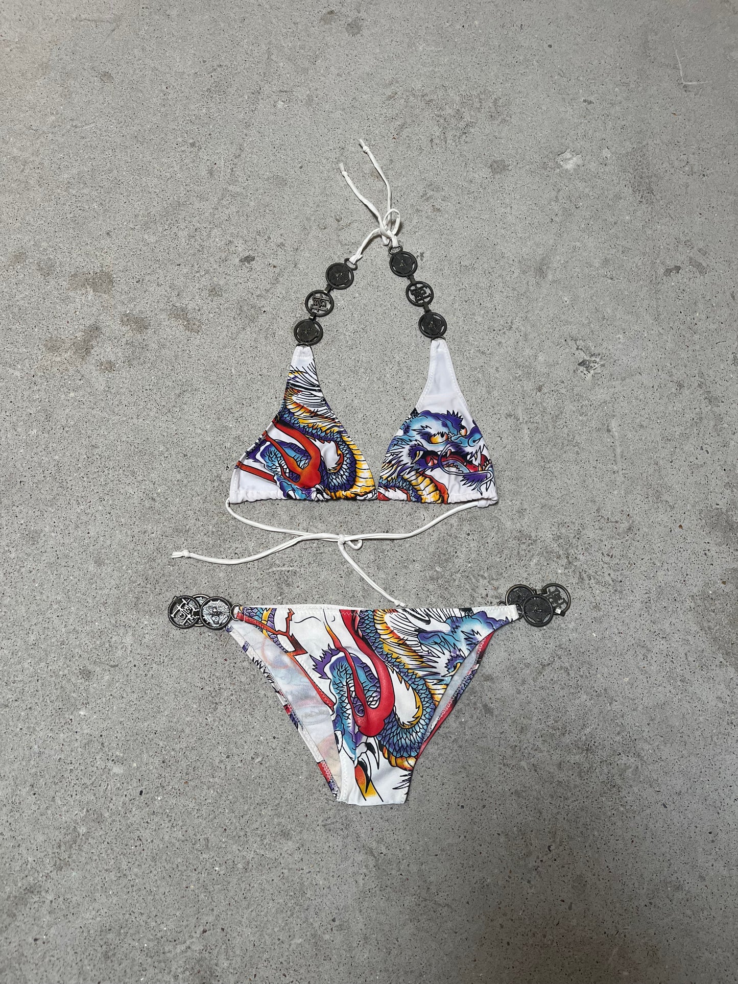 ED HARDY BIKINI