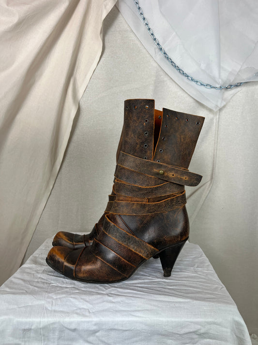Ankle boots