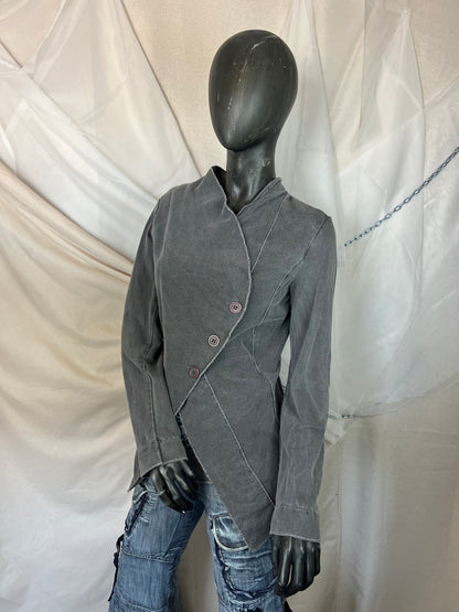 Gray jacket