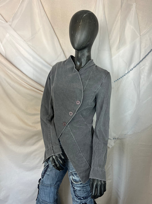 Gray jacket