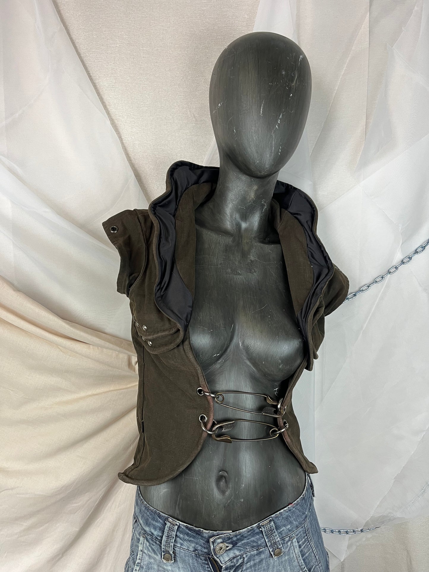 Modular jacket