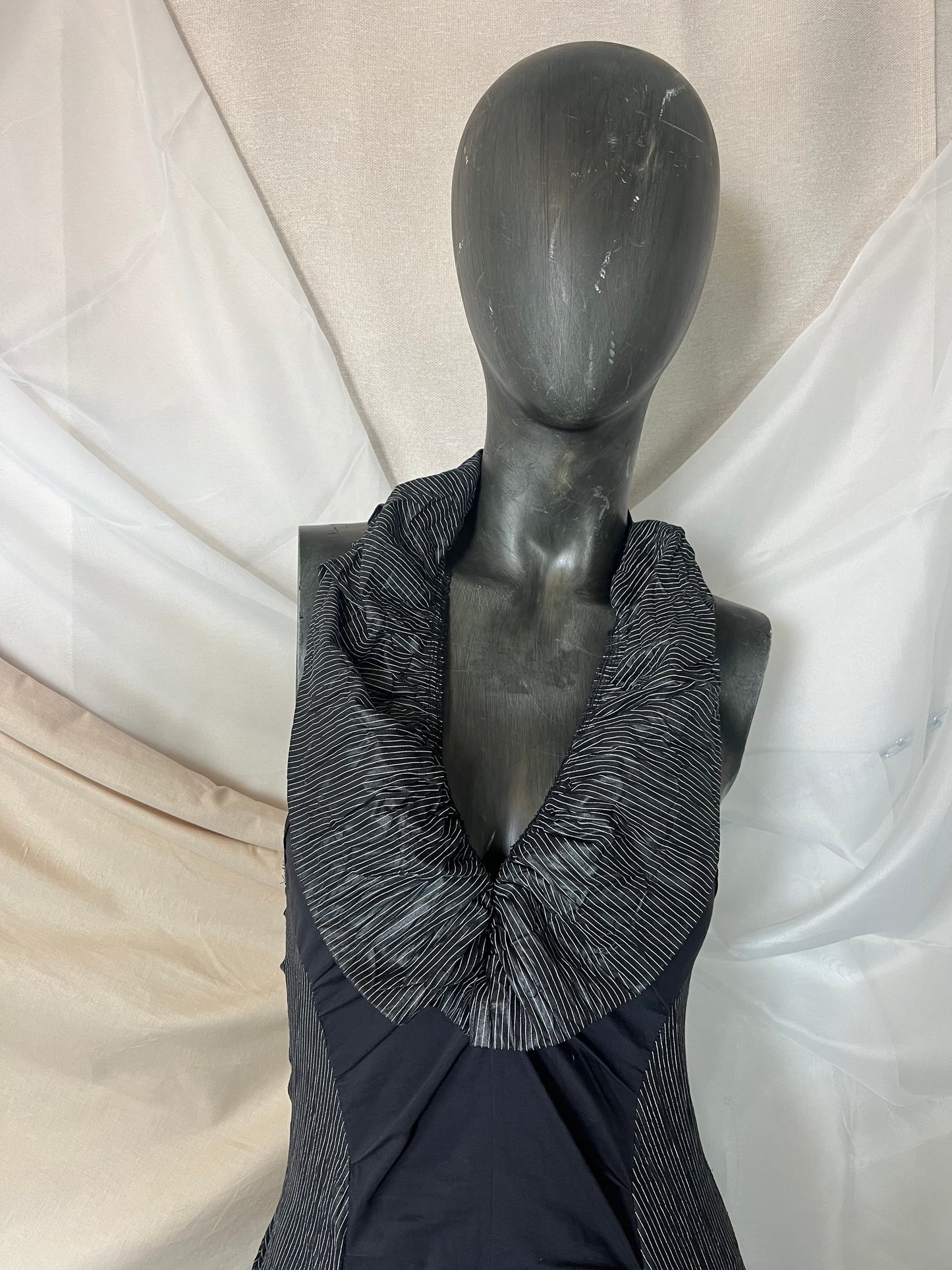Zone bleue dress