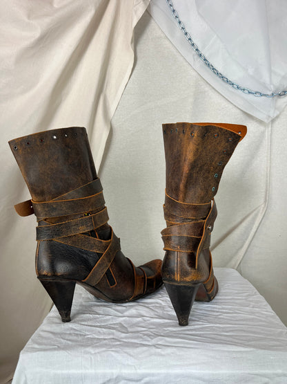 Ankle boots