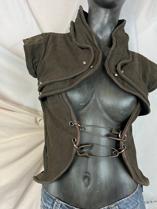 Modular jacket