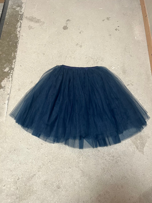 BLUE BALERINA SKIRT