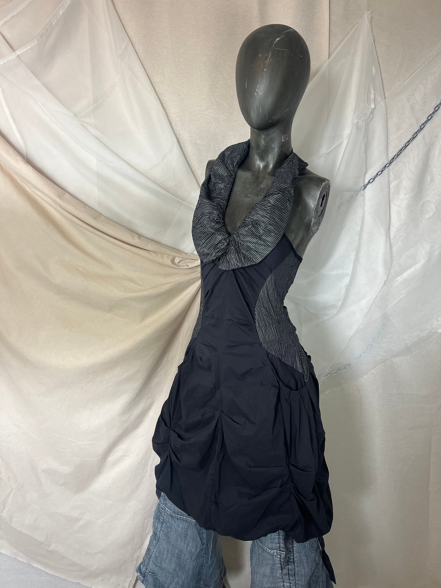 Zone bleue dress
