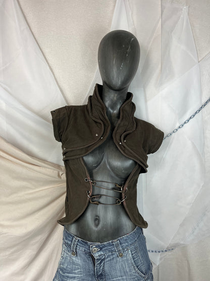 Modular jacket