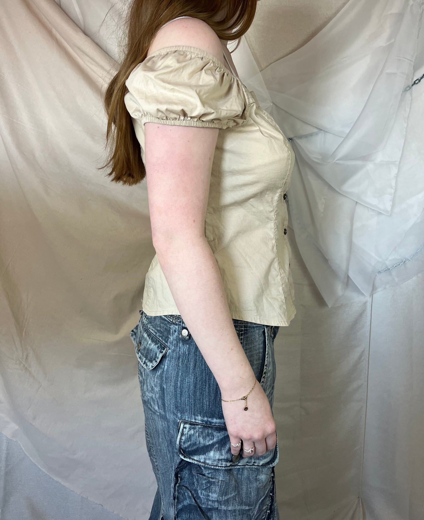 Cream top