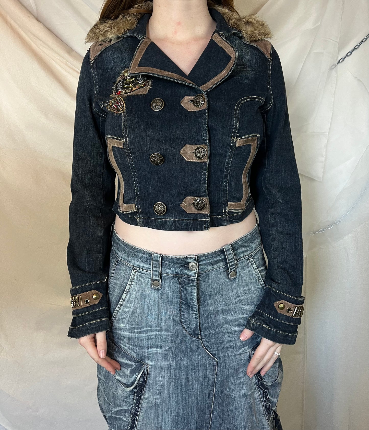 Denim jacket