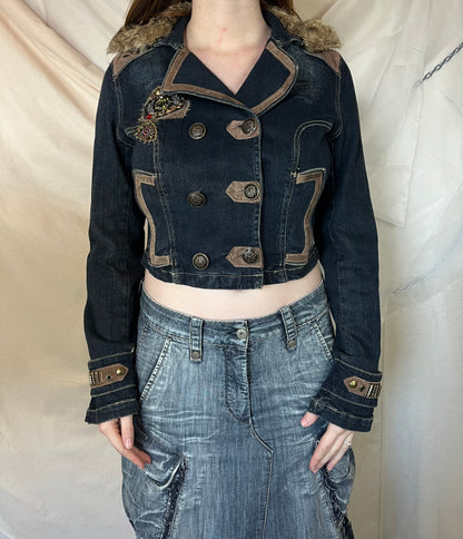 Denim jacket
