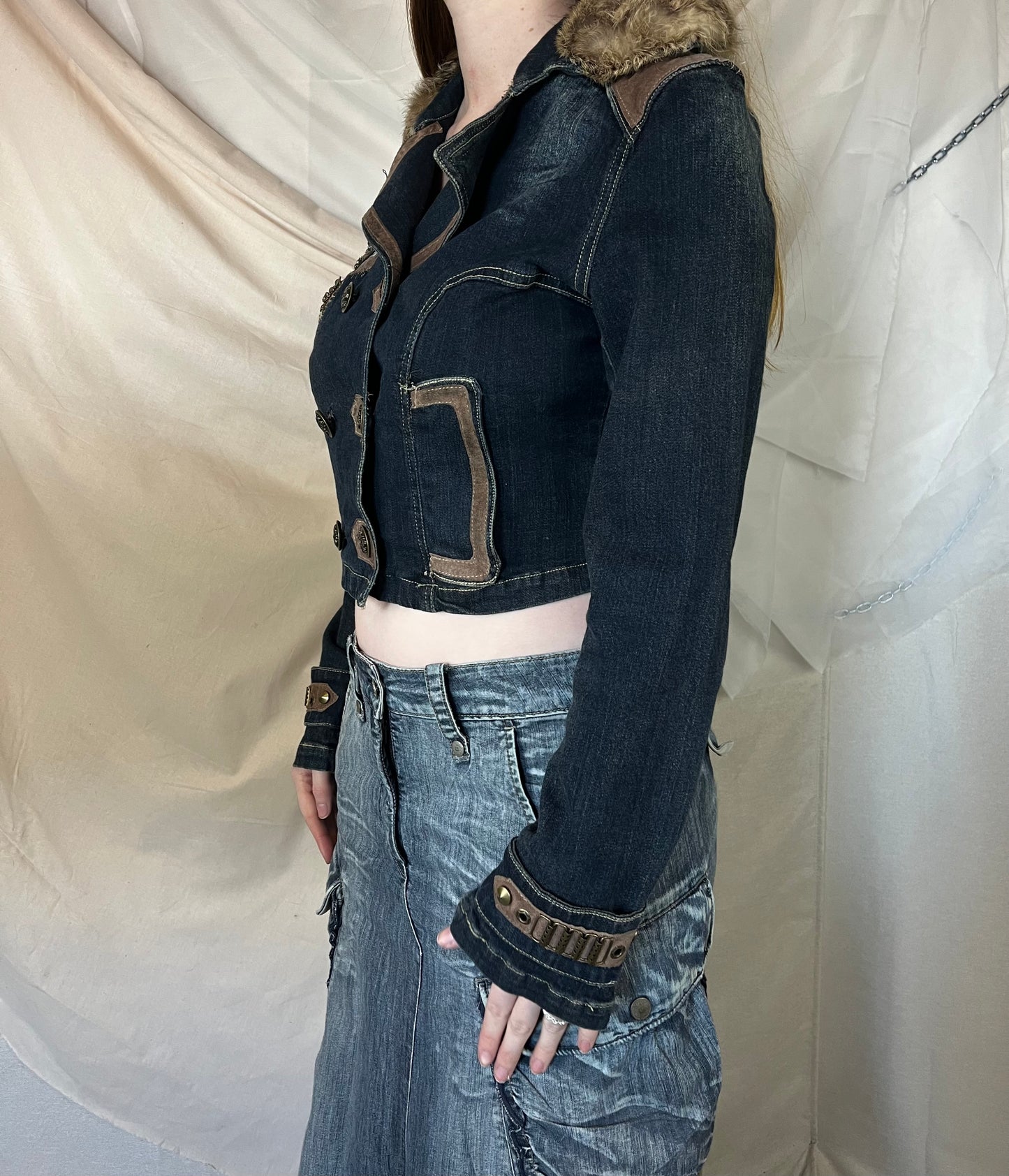 Denim jacket