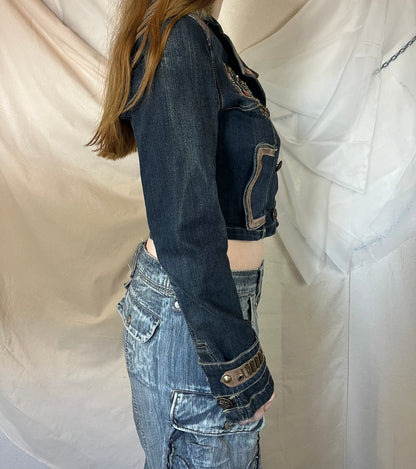 Denim jacket