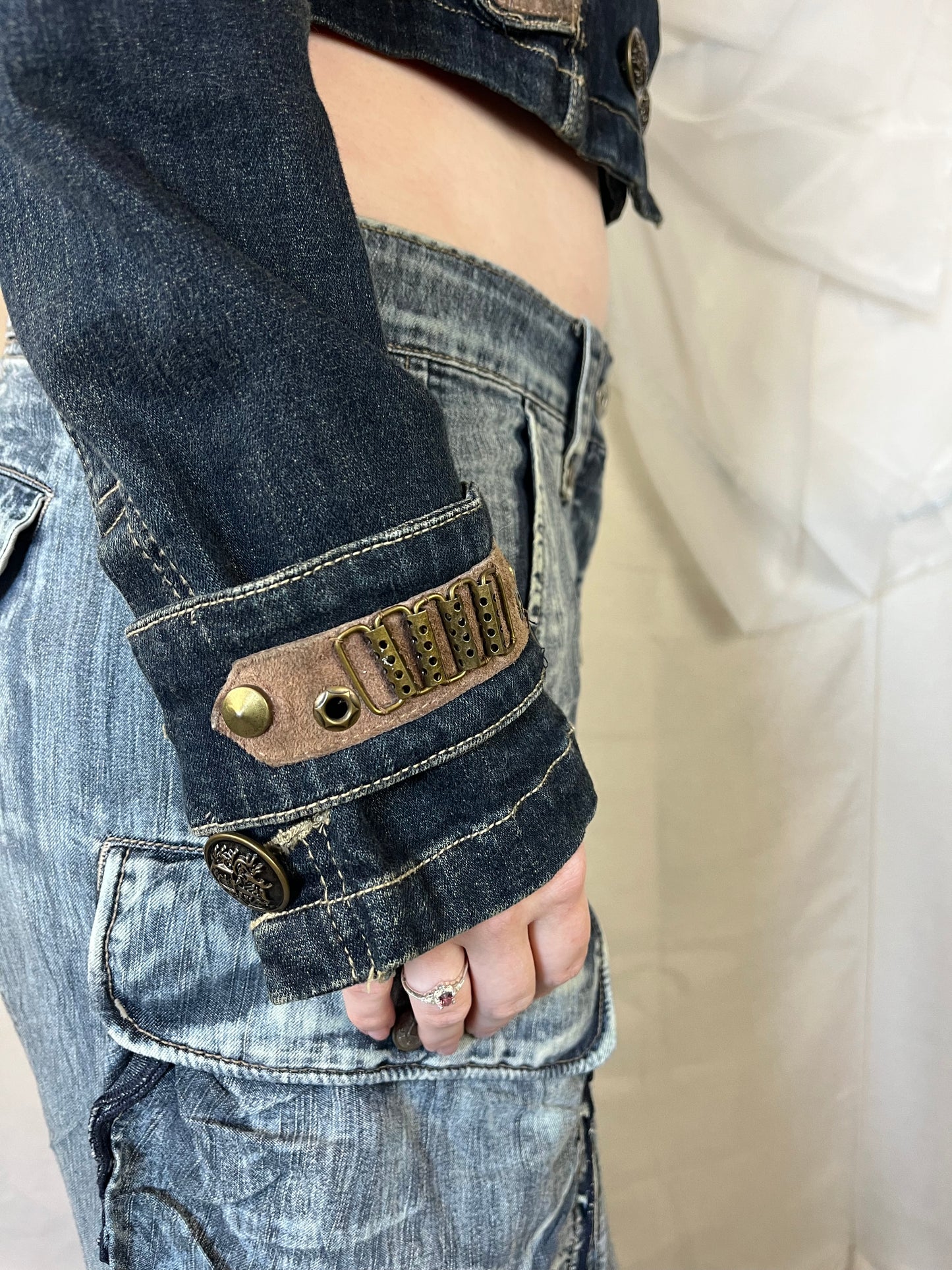 Denim jacket