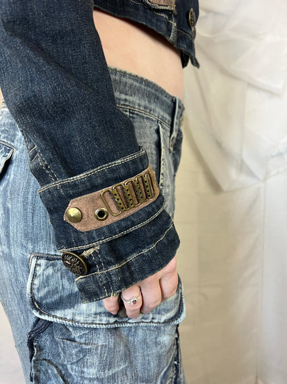 Denim jacket
