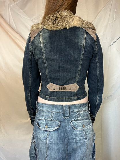 Denim jacket